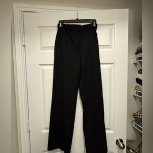 Babaton Black dress pants- size 4 gently used